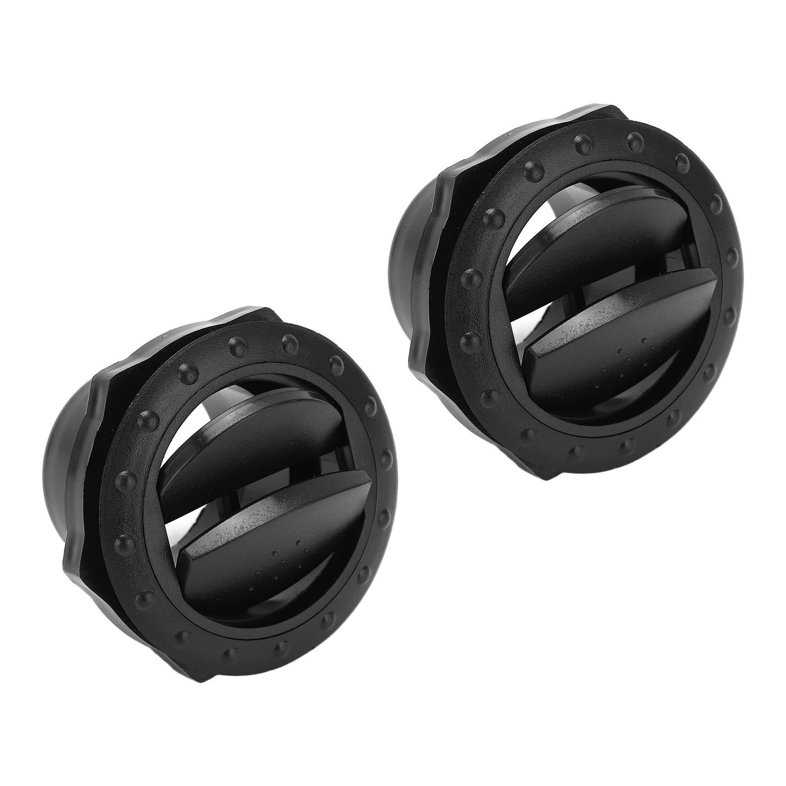 2 قطعة RV منفذ تكييف الهواء جولة العالمي A/C تنفيس منخفضة الضوضاء ل RV قارب حافلة سيارة متنقل RVs اكسسوارات