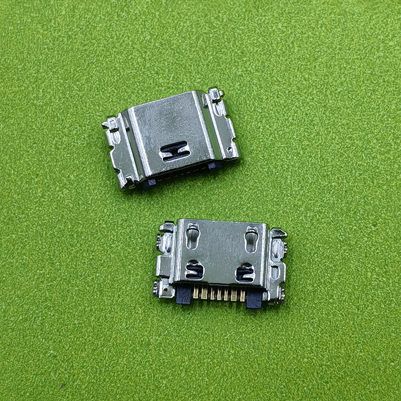 10-100PCS For Samsung Galaxy J3 J320 J320A J2Pro J250 F M10 M105F A10 A105 Usb Charging Port Connector Charger Plug Dock Socket
