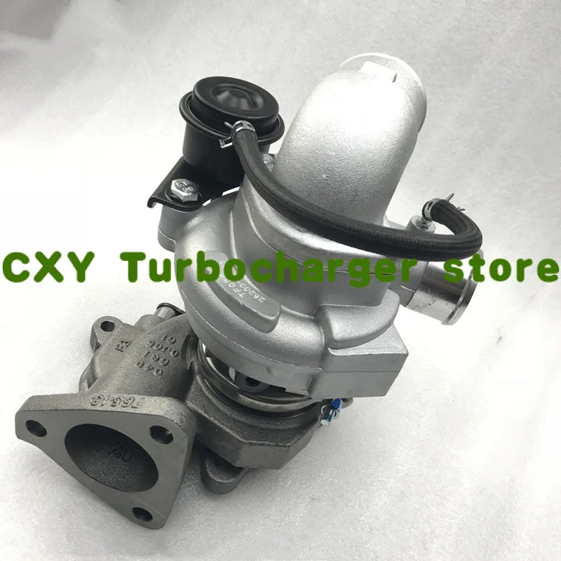 TF035HM Turbo 49135-04302 2820042650 28200-42650 GT1749S Turbocharger for Hyundai Libero D 4BH 4D56 2.5L Diesel Engine