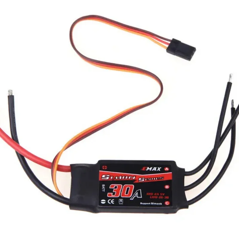 EMAX SimonK ESC 12A 20A 25A 30A Simon K BEC Regolatore di velocità Brushless ESC per RC FPV Drone