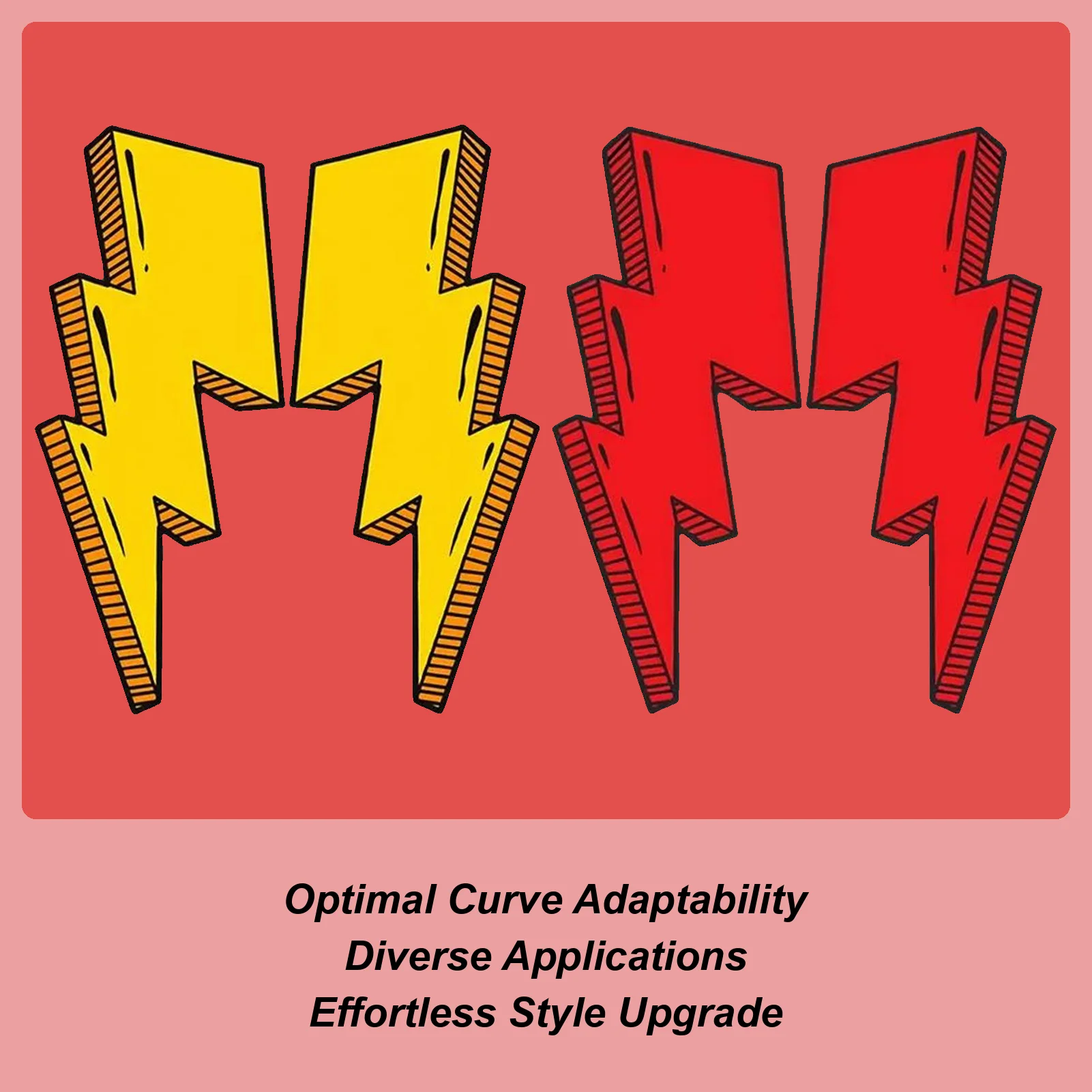 

Motorcycle Decals 5-Piece Cool Stickers For Mountain Bike Frame Funny Decoration Decals For Adults Kids Teens Car Laptop Helmet