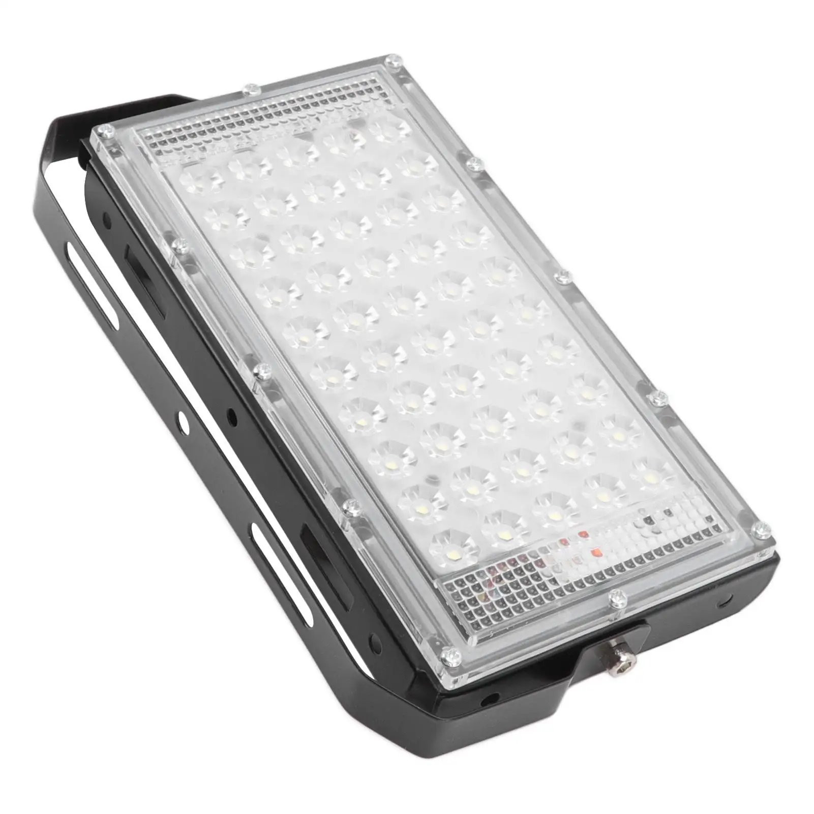 50W Outdoor LED Flood Light, 6000K Bright  Security Lighting for yard - AC110V