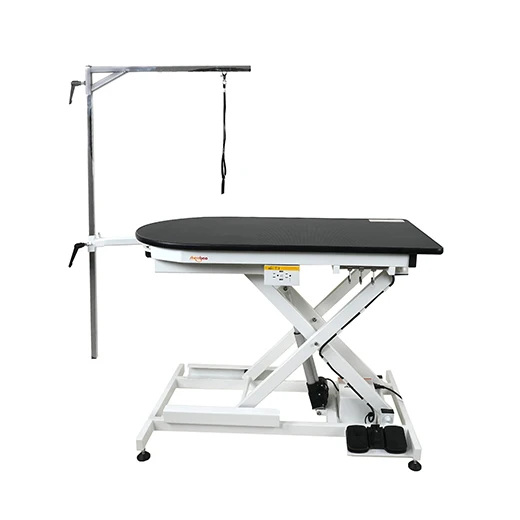 FT-808 PR Shero NEW Shape Low-Low Lifting Semicircle Dog Grooming Animal Pet Grooming