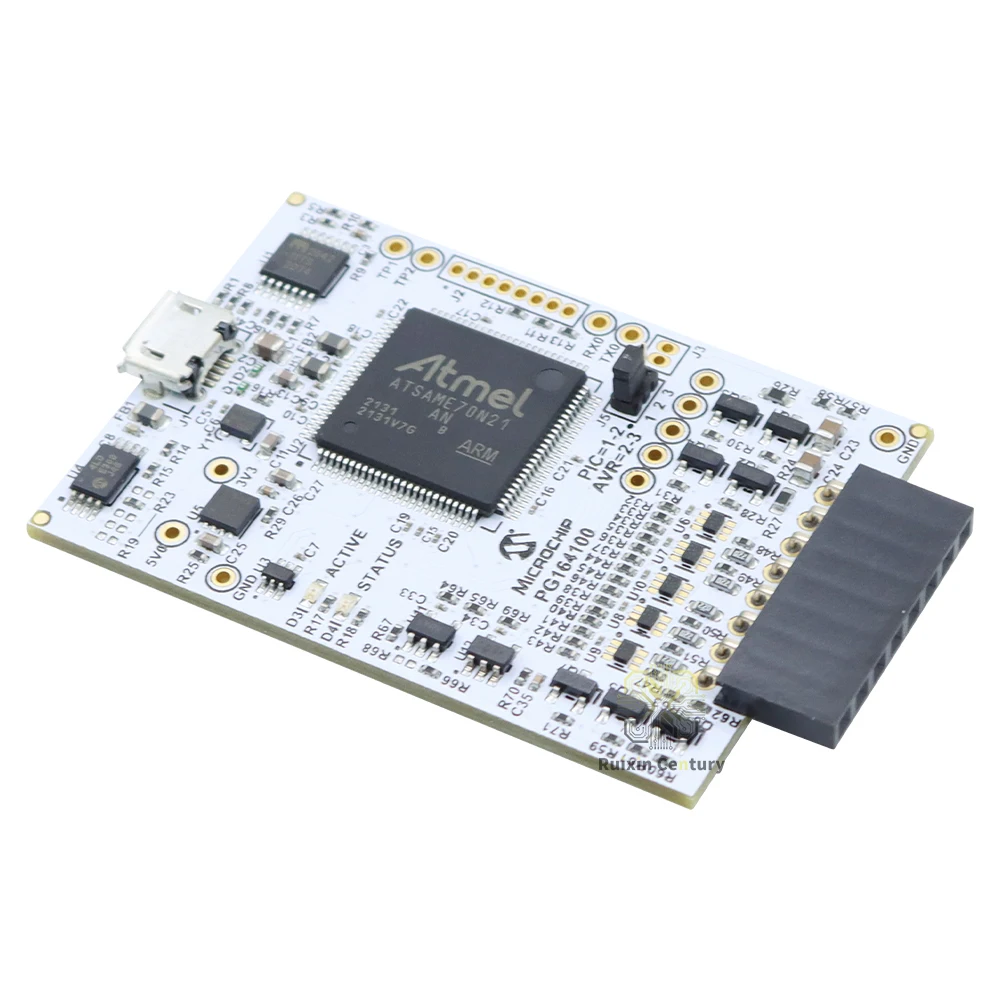 FOR Microchip MPLAB Snap PG164100 Debugger Programmer Support PIC dsPIC AVR SAM MCU Download Simulation Debug Tool