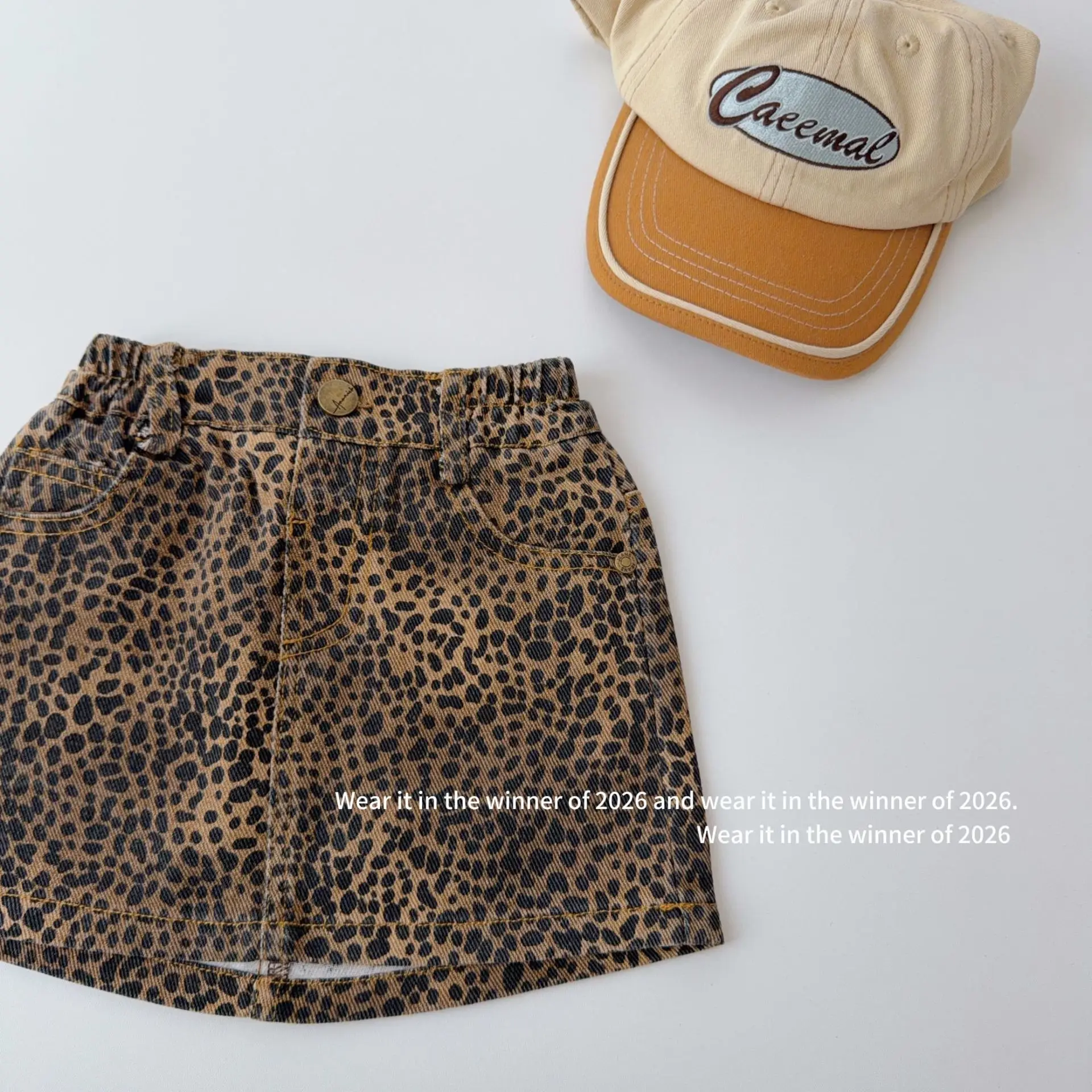 Rok Anak Perempuan 2026 Musim  - Baby Clothing Line ulasan dan harga
