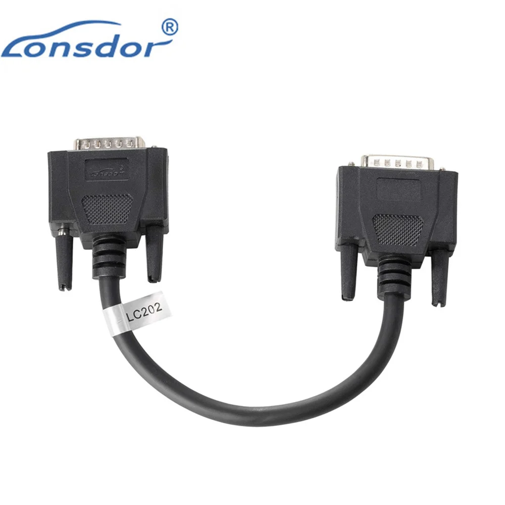 Lonsdor Connector for 518PRO K518 Pro (FCV) Series Tablet and KPROG-2