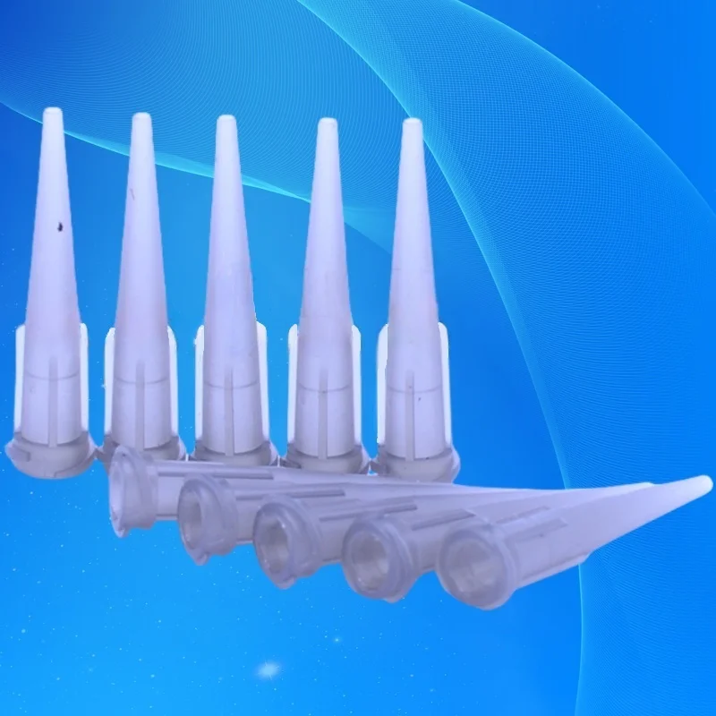 

Бесплатная доставка 100 шт. 16G TT пластиковые дозирующие иглы насадки