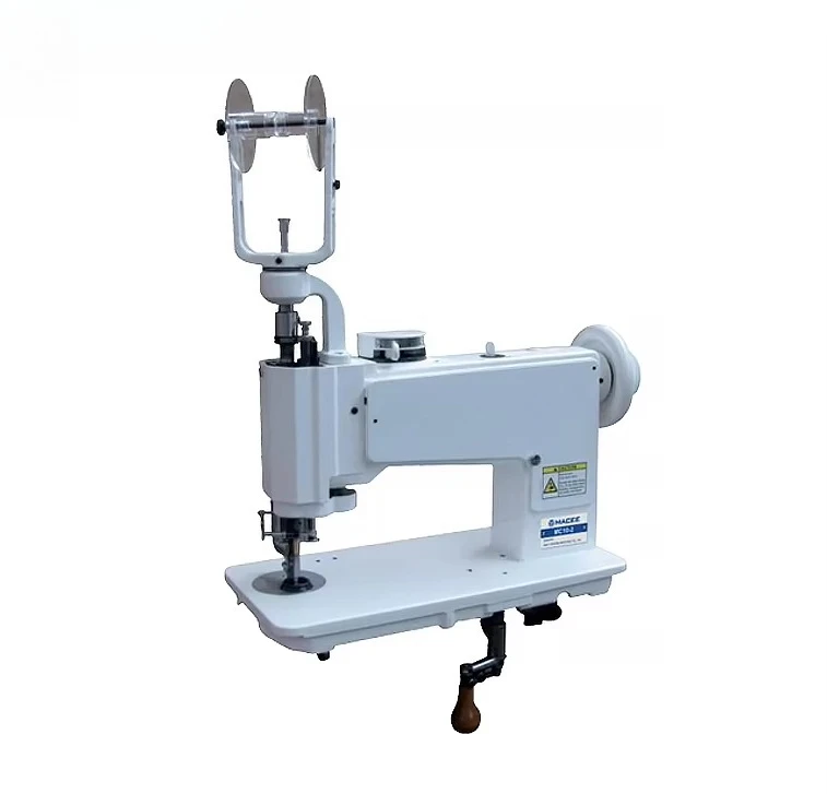 MC 10 2 Handle Operation Chain Stitch Embroidery Machine Industrial Textile Sewing Equipment