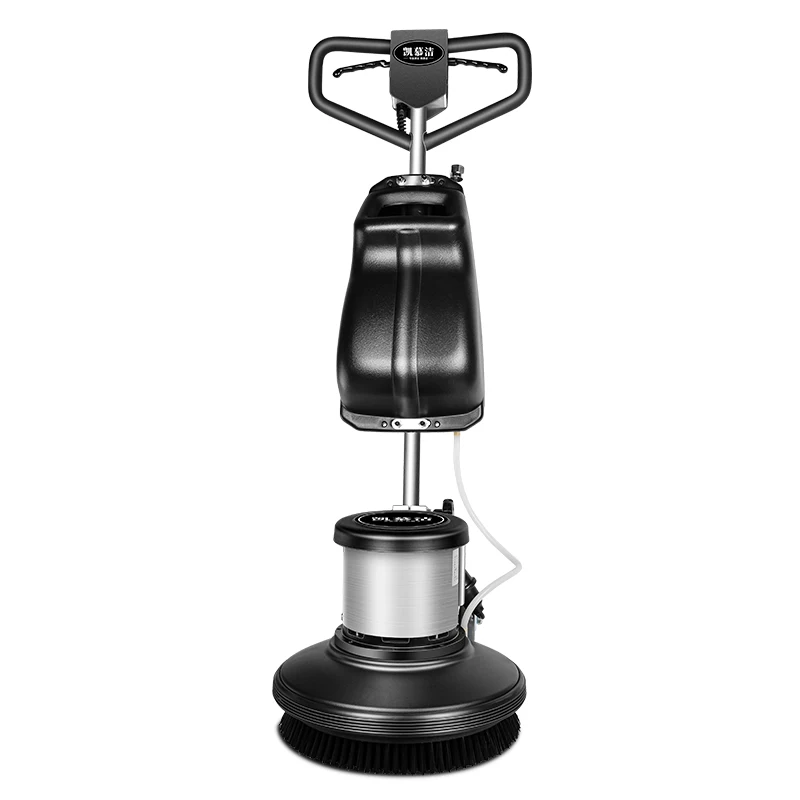 Hotel Carpet Cleaning Machine Hand Push Industrial Brushing Machine Commercial Cleaning Multi-functional Washing Machine