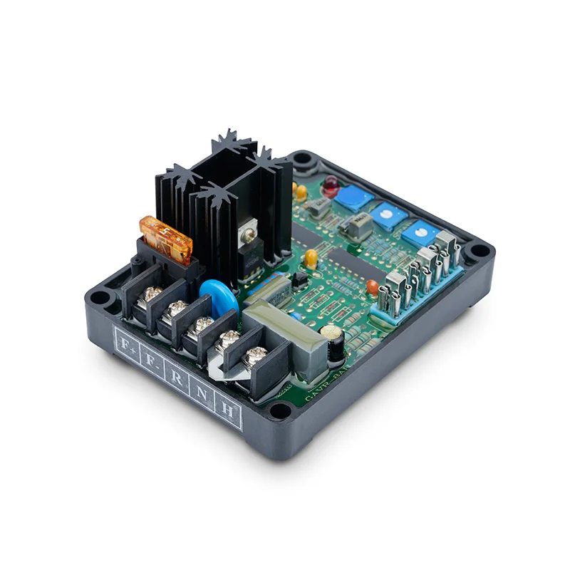 

Регулятор напряжения Gavr 8a Avr для генератора 25 кВА