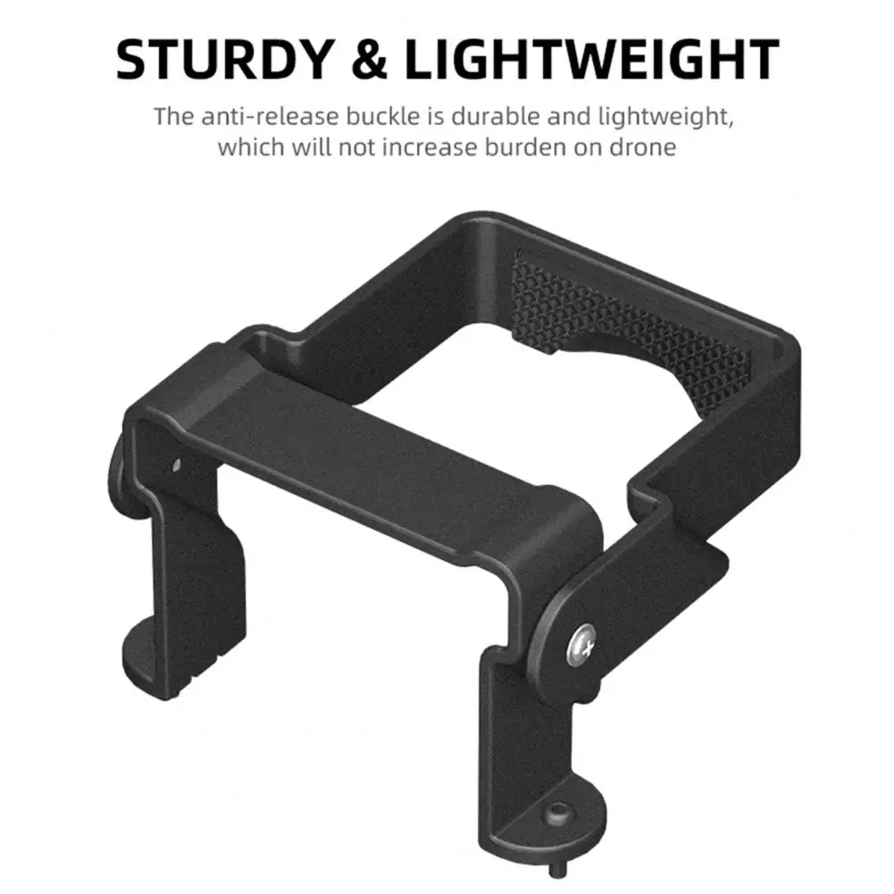 배터리 잠금 버클 가드, 유연하고 뛰어난 휴대용 드론 배터리 잠금 버클 가드