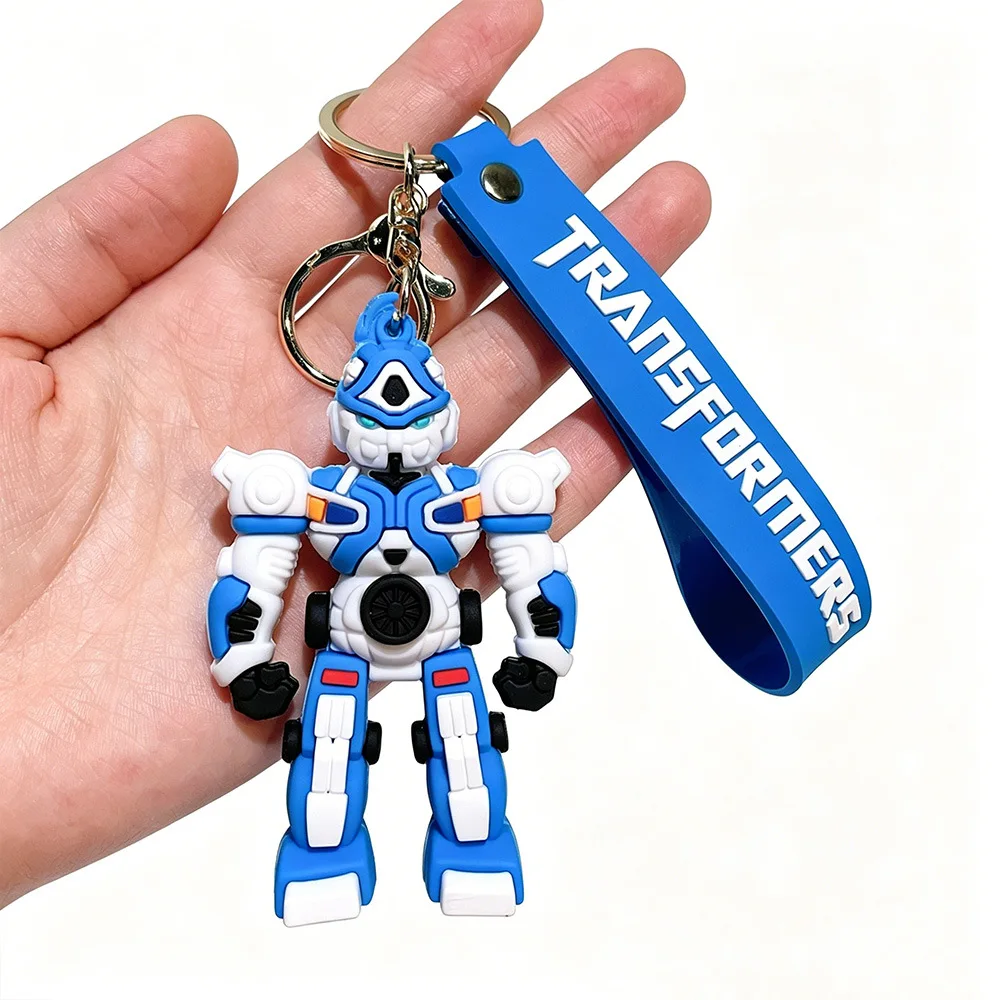 Transformers Optimus Prime Bumblebee Keychain Gift