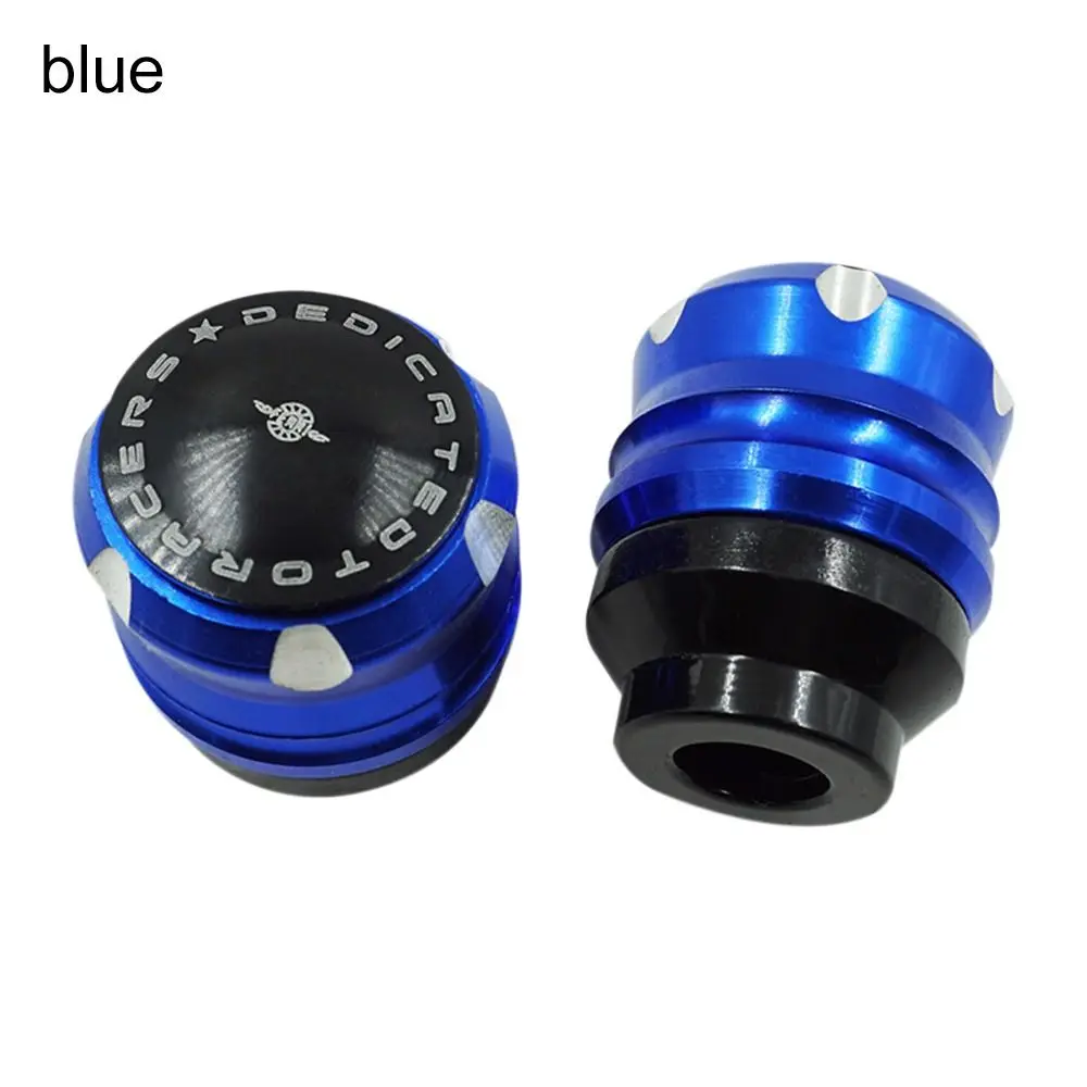 

Motorbike Decoration Aluminum Alloy Shockproof Anti Crash Protector Slider Cups Electric Scooter Accessories