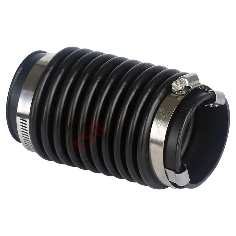 MerCruiser 스턴 드라이브 모델용 제트스키 벨 하우징 배기 벨로우즈, MC-I MR 알파 원 및 Gen II Vazer Bravo Blackhawk 18654A1