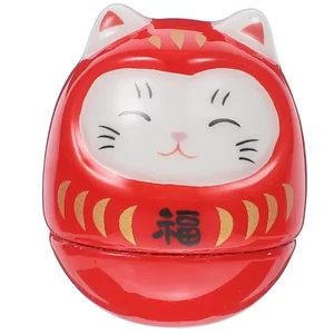 6 Büyük satış daruma kedisi, no. 3