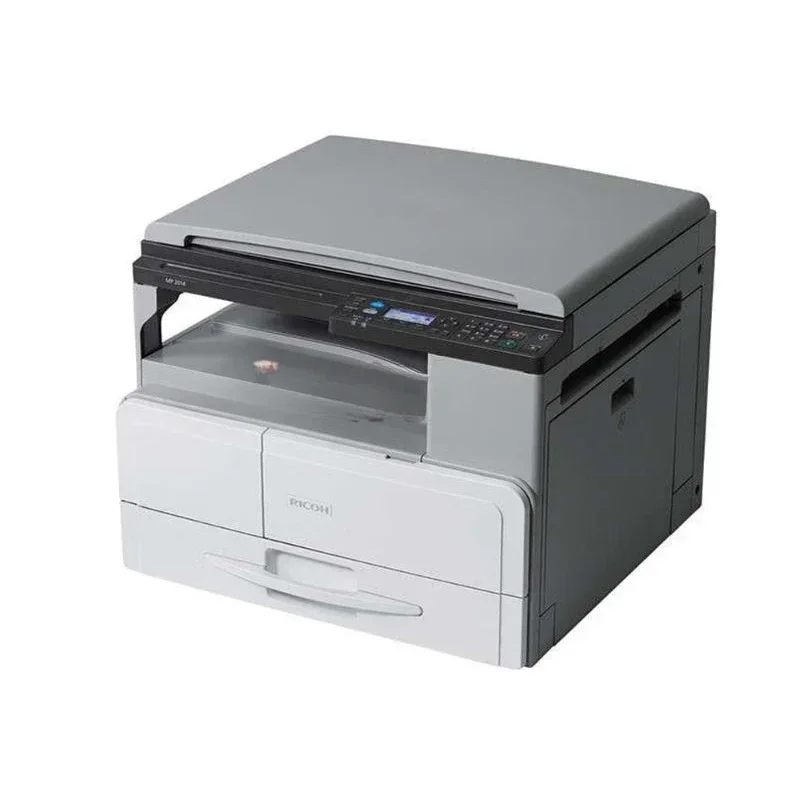 Hot Sale Brand New Monochrome Copier A3 A4 Paper Size MP2014 Mini Office Printer For Ricoh Black And White Photocopier