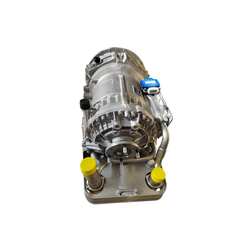 

Continuously Variable Transmission Automatic Wanliyang Passenger Car Gearbox Assembly