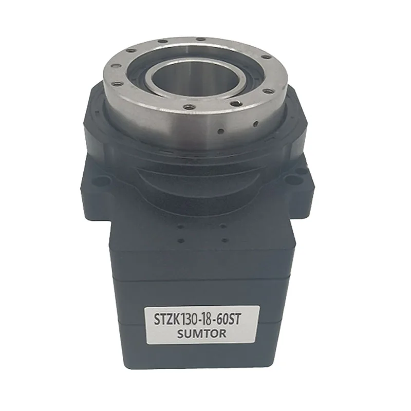 High Precision Speed Ratio 18 Servo Motor Hollow Rotating Actuators Platform Hollow Rotary Table