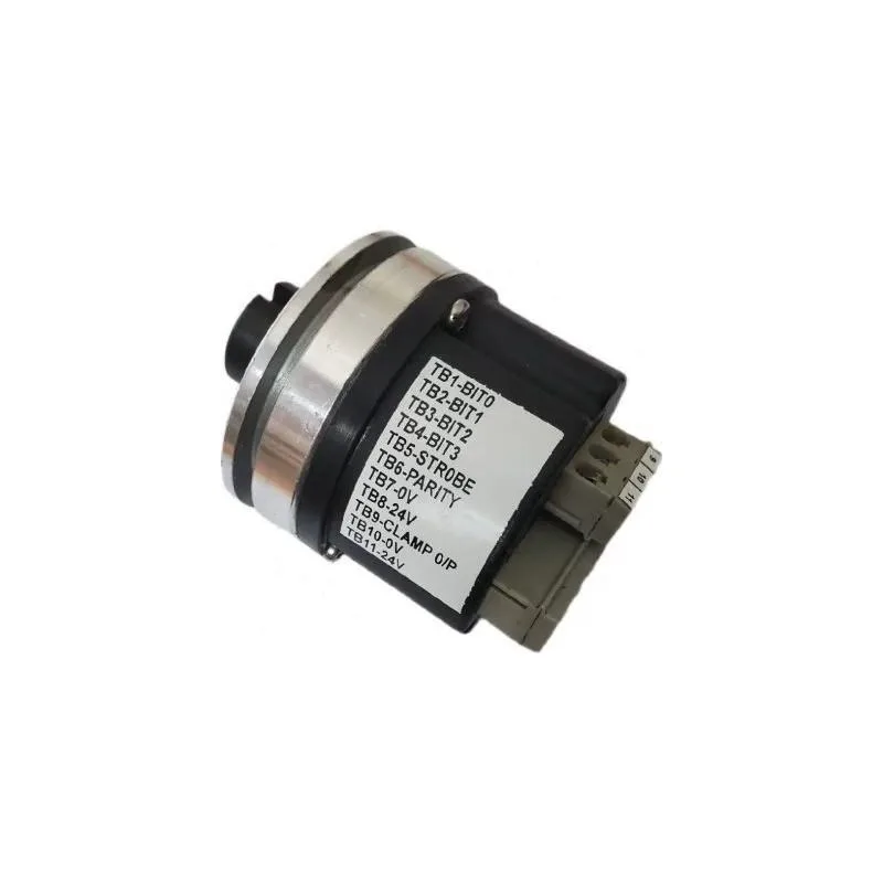 BTP-8A/BTP-12A Universal PRAGATI Turret Encoder