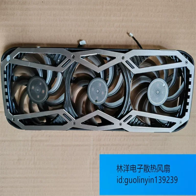 Fan for Gengsheng RTX 3060 3070 3080 3090 Phoenix Graphics Card TH8015S2H