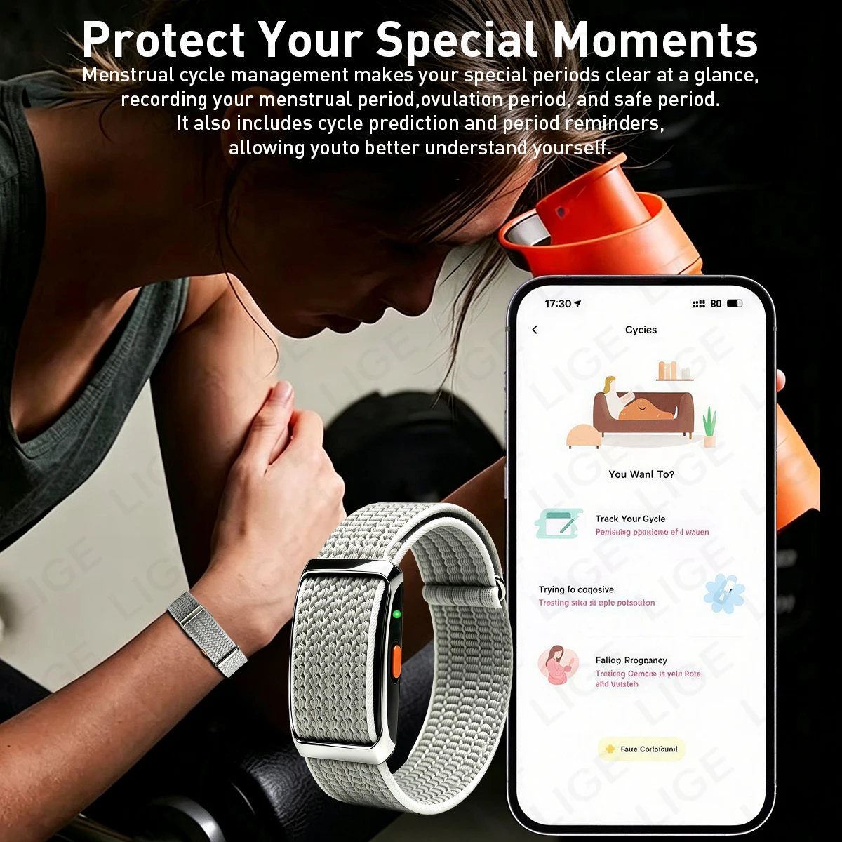 Thumbnail 2 - #5 Cheap Pedometer Worth Buying