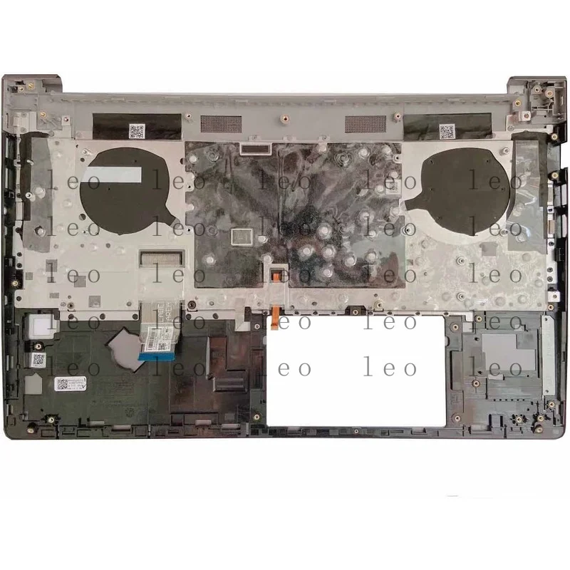 UI جديد لـ HP ZBook Power G7 G8 Palmrest حافظة علوية للوحة المفاتيح بإضاءة خلفية أمريكية M26112-001