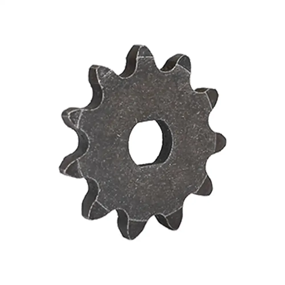 Front motor #35 sprocket 11T teeth for H-shape Motor Mini ATV    Electric Scooter Motorbike Go Kart Drift Trike 4 Wheeler Quad