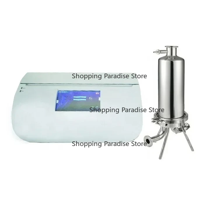 Portable Fully Automated Filter Integrity Testing Equipment Durable And Hot Selling for Efficient Testing