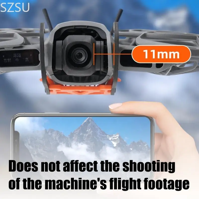 SZSU Improved Composite Mount For Video regulator extended Reinforcement Secure Base