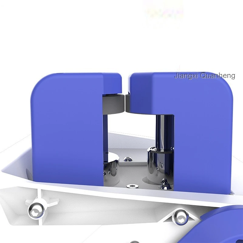 Multi-Function Automatic Sealing Machine Moon Cake Snacks Gum Snow Crisp Packaging Bags Tea Bags Film Bags Hot Pressure Sealer