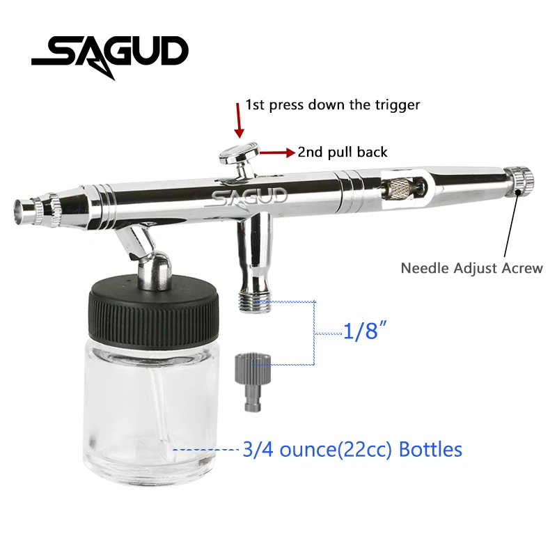 Thumbnail 4 - #48 Best Airbrush Accessories to Buy In 2026
