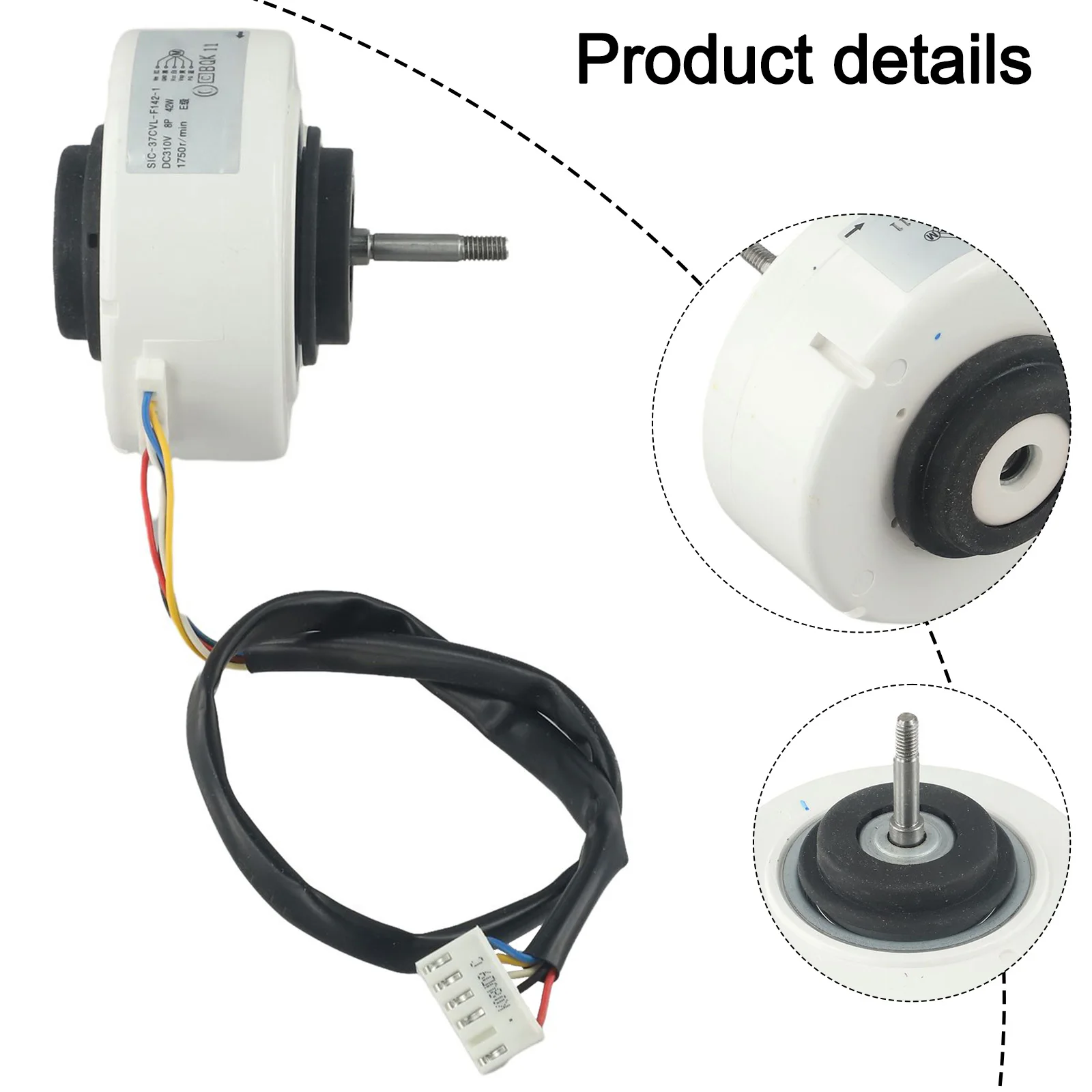 Brushless Generator Brushless Power Motor For Renewable Energy Projects Stable Performance Sturdy And Practical