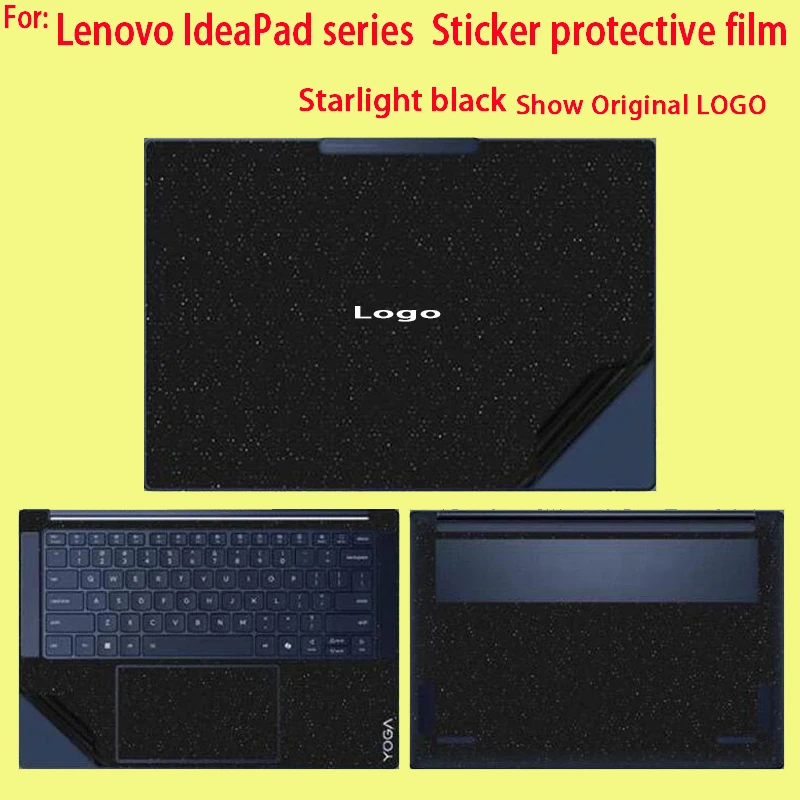 

For Lenovo IdeaPad Slim 5 13ARP10/15ARP10/14AHP9/14Q8X9 protective film sticker Slim 5 14IMH9/16IMH9/16IRU9 laptop shell film