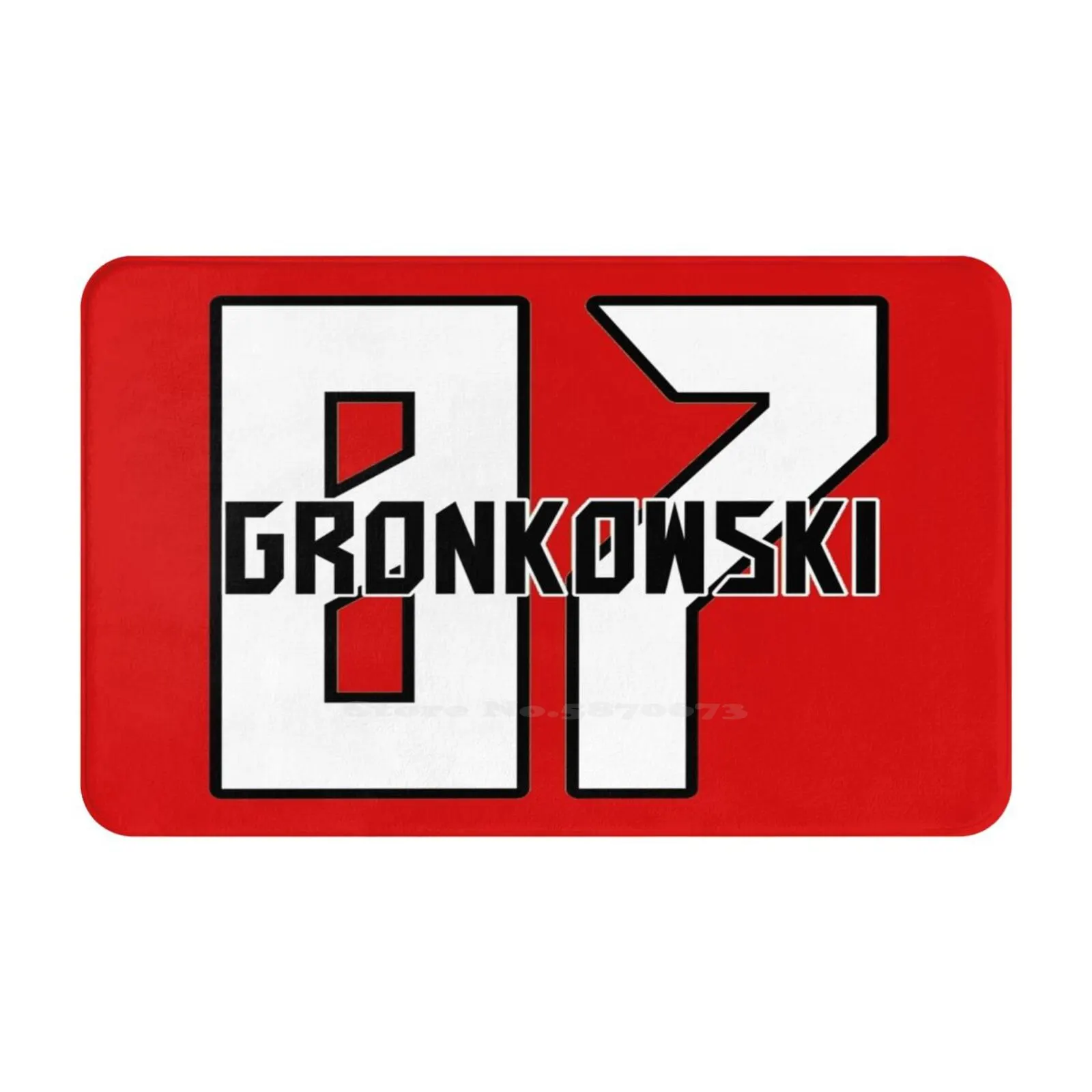 

Rob Gronkowski T-Shirt Cotton Tshirt Rob Gronkowski Football Playoffs