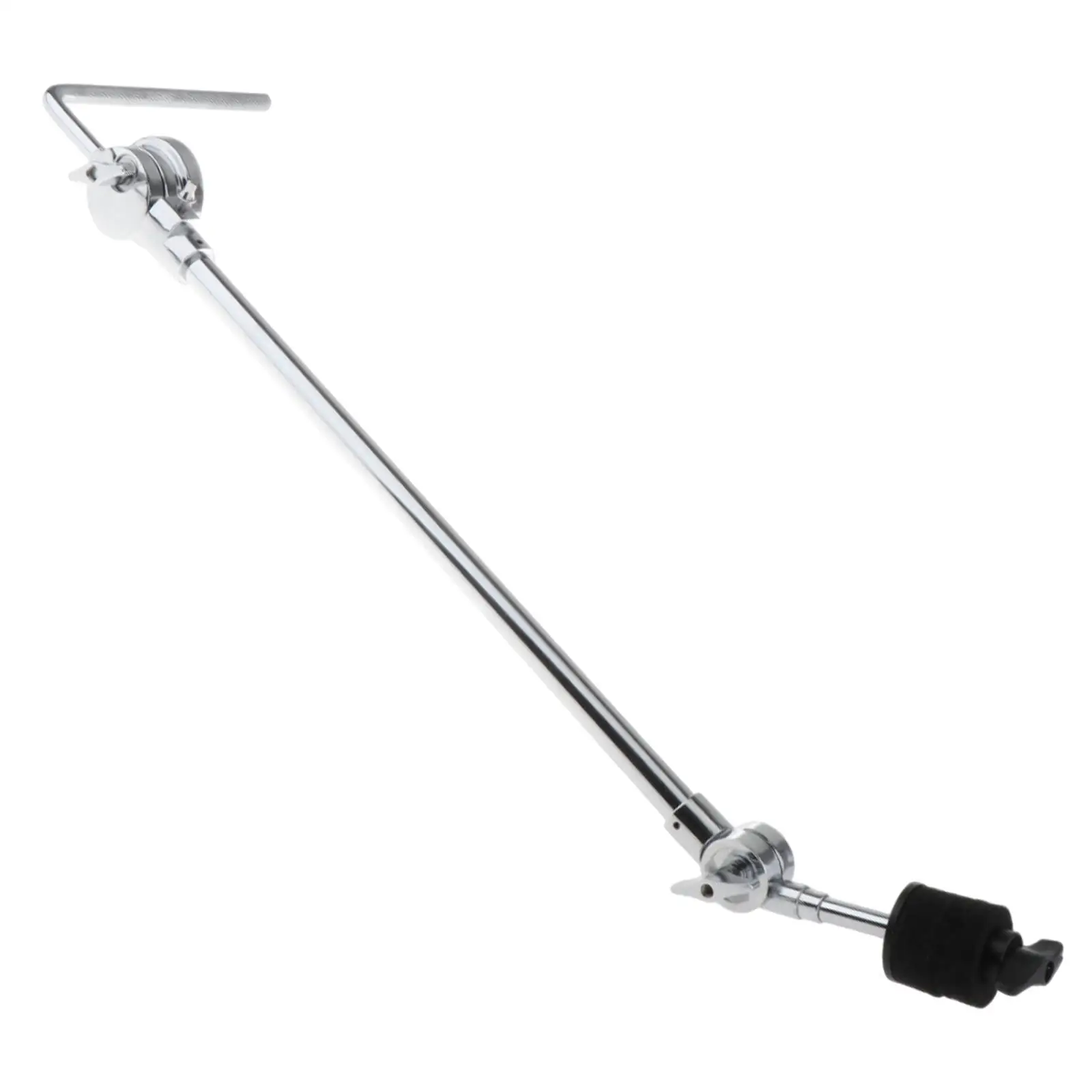 

Drum Extension Clamp Sturdy Snare Drum Supplies for Performances Drummer