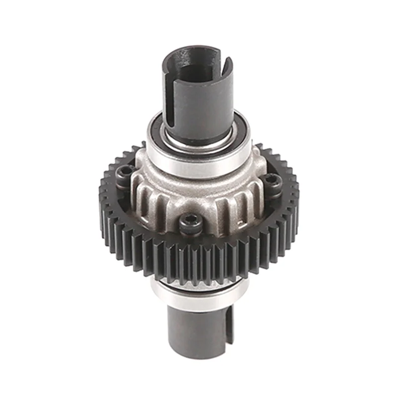 ABIJ-Differential Diff Gear Set Fit For 1/5 HPI ROFUN BAHA ROVAN KM BAJA 5B 5T 5SC Rc Car Parts,Upgraded Accessories
