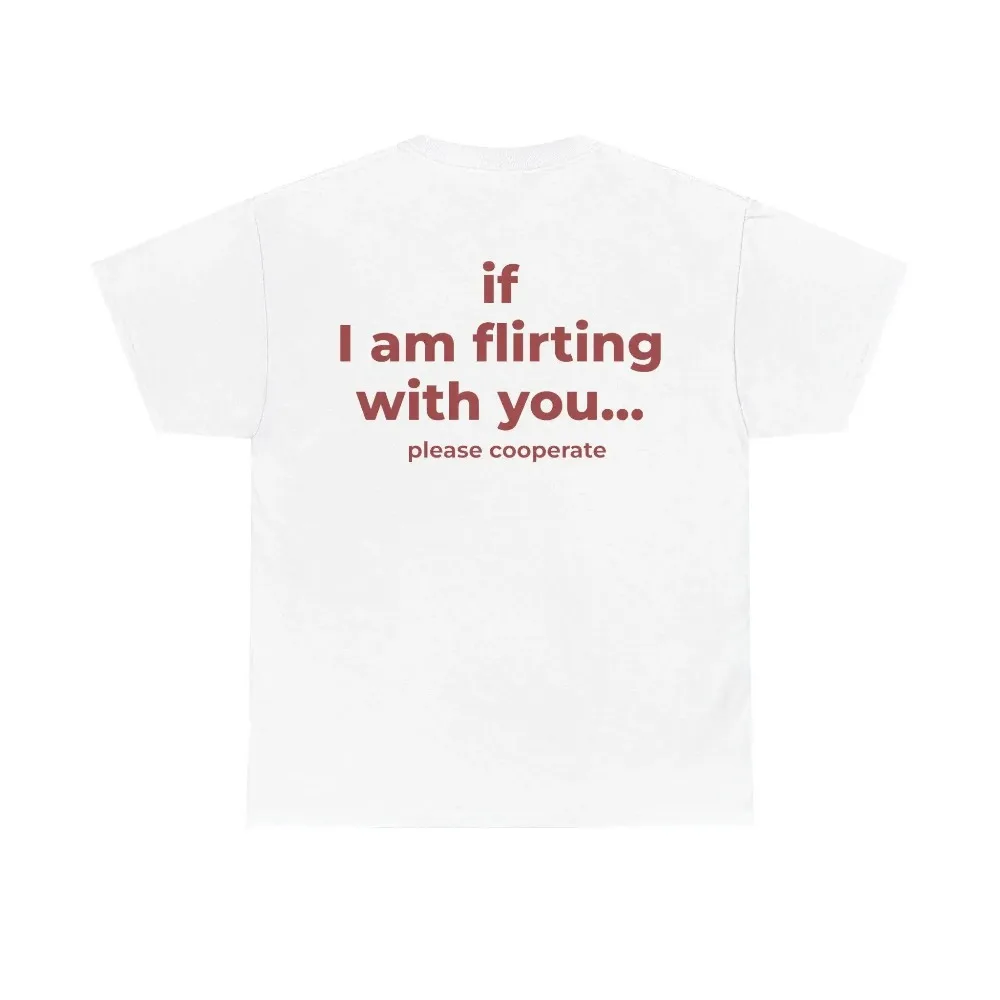 Summer Men  Fun T-shirt - 100% Cotton Material  Soft and Comfortable Fabric Trendy and Versatile Suitable for Both Men and Women