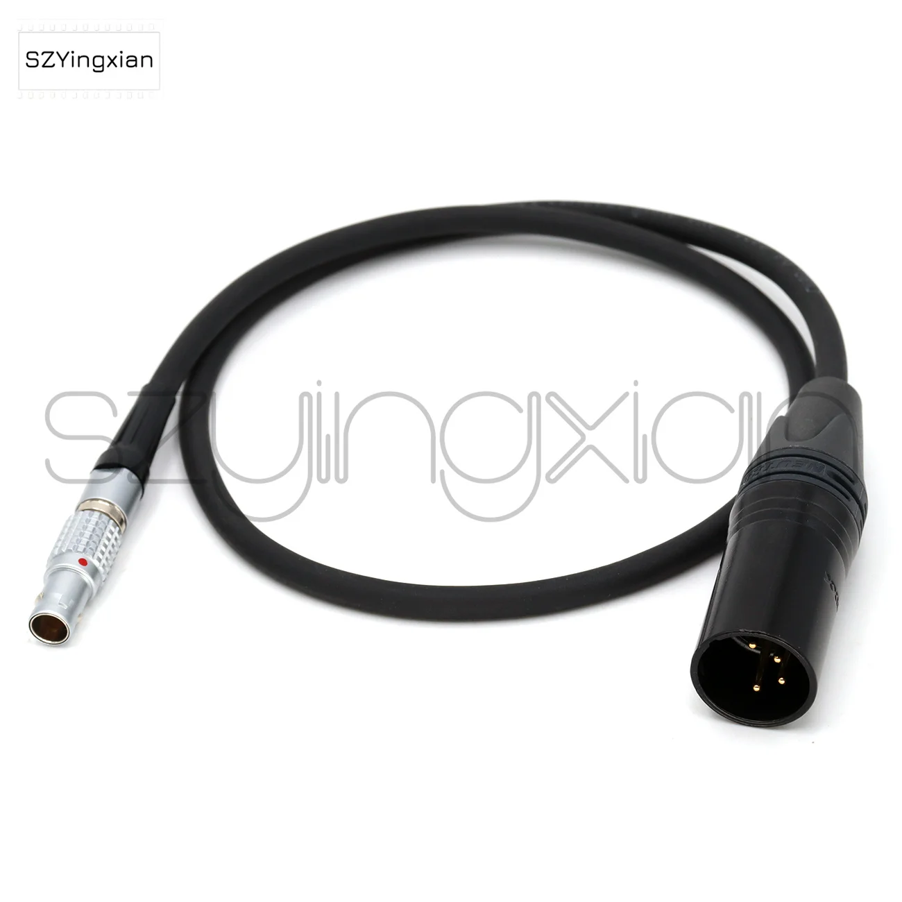 

Blackmagic URSA Mini Pro/SONY Camera 12V XLR 4Pin to 0B 2Pin Teradek, Vaxis Transmission, Samhd Ultra7 2Pin Power Cord
