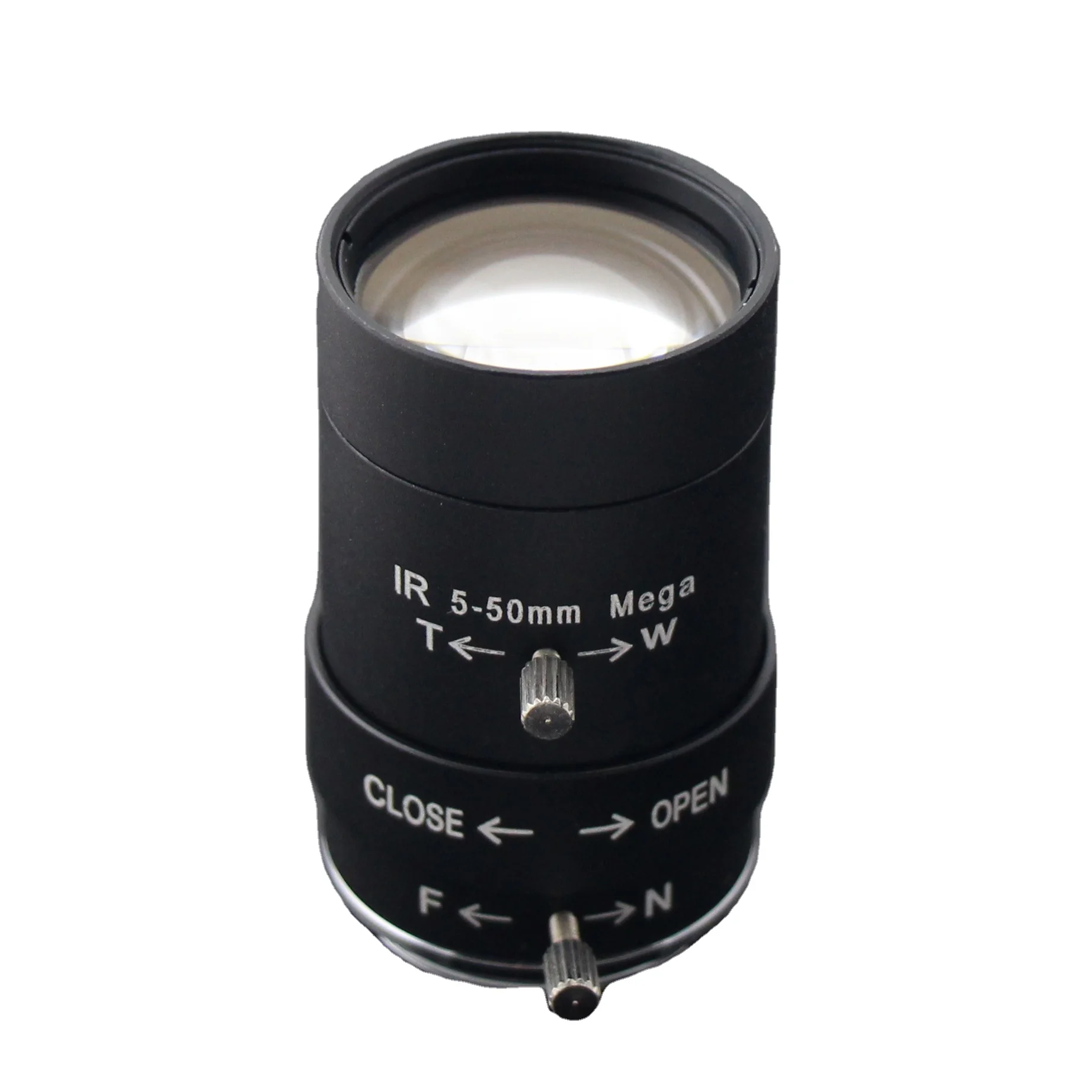 

Focusafe CCTV Cctv Lens 2 Megapixel 10X Zoom 5-50mm Machine Vision Lens Good Quality