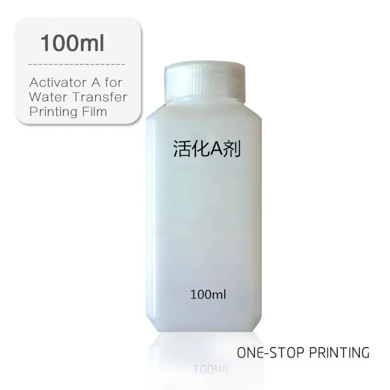 Activator  Decorative Material  For Hydrographic Activator Water Transfer Printing Film Activator