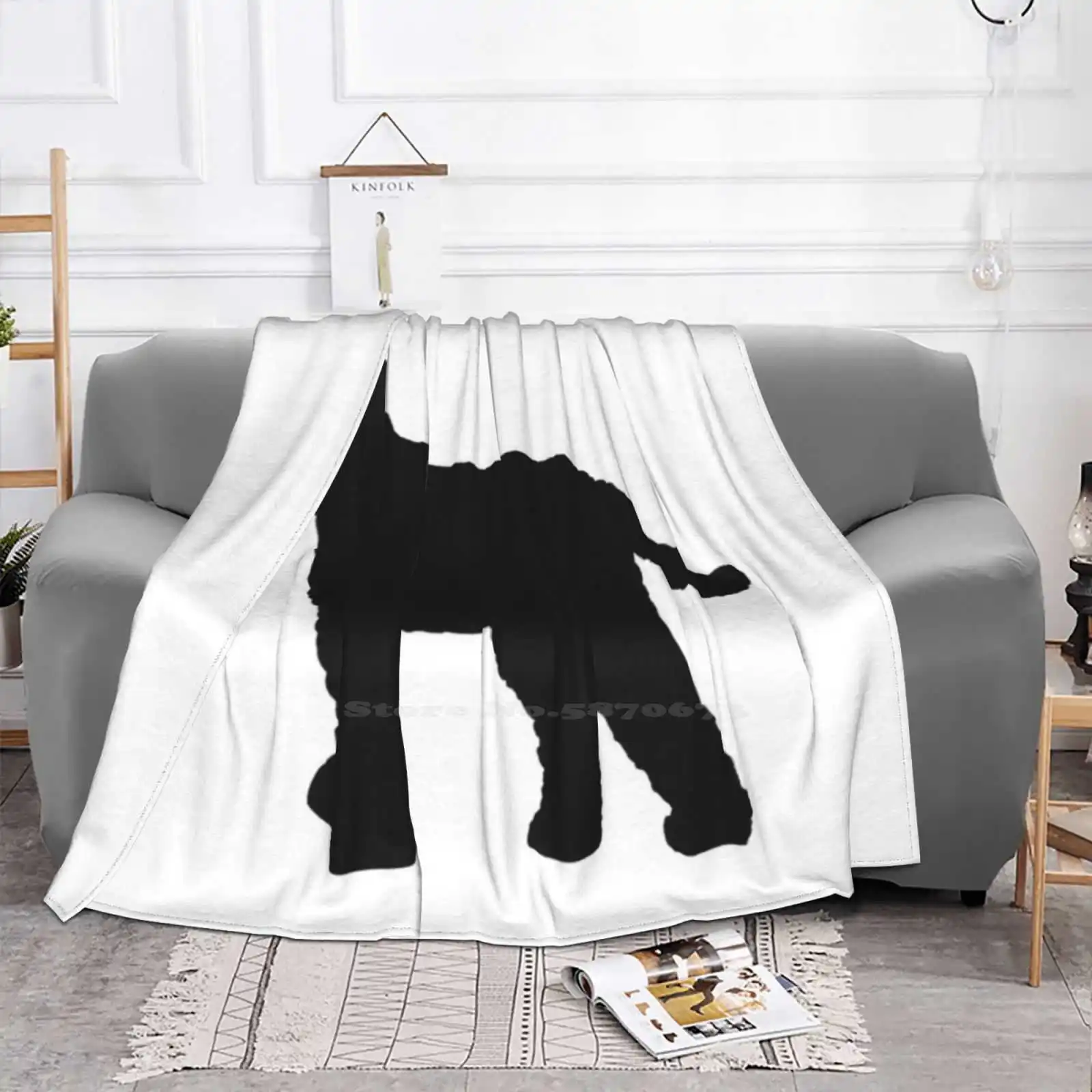 Cockapoo Dog Shaggy Throw Soft Warm Blanket Sofa/Bed/Travel Love Gifts Puppy Puppies Designer Dogs Cockapoo Dogs Cockapoo Breed