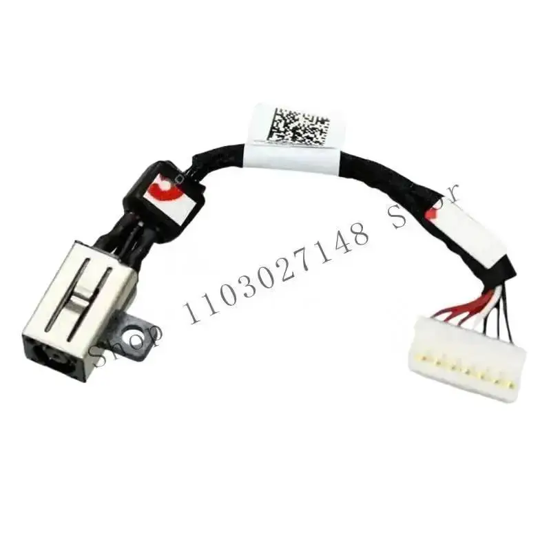 

DC Power Input Jack Cable For XPS 15 9570 P56F002 Series #^#