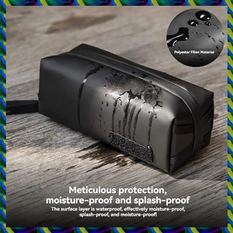 Ежедневная сумка для переноски DJI Osmo Pocket 3, устойчивая к влагу и брызгам, многофункциональная сумка, защитный чехол для хранения