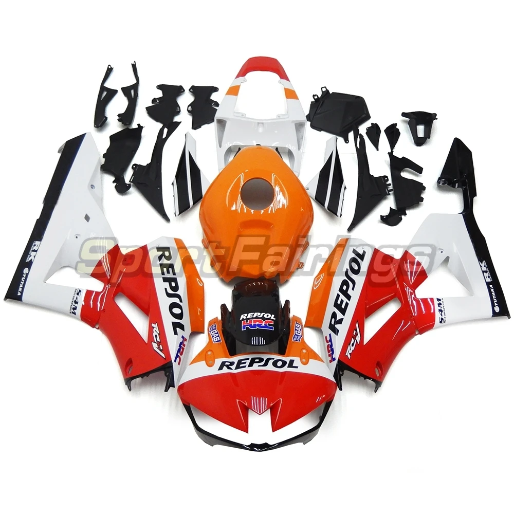 Motorcycle Fairing Kit Fit For CBR600 RR CBR600RR 2013 2014 2015 2016 2017 2018 - 2020 Bodywork Set High Quality Abs Injection A