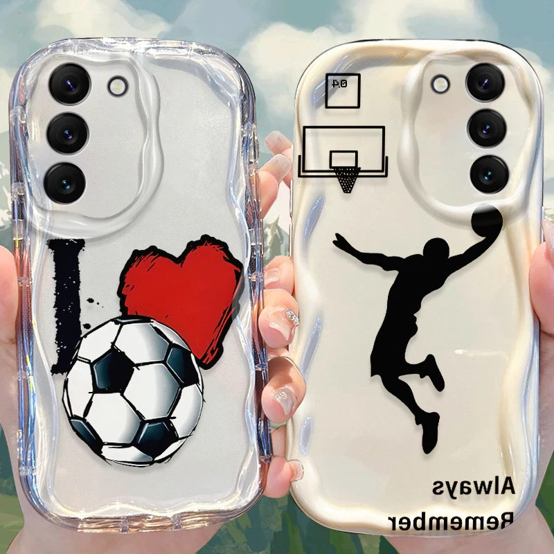 Football Wave Case … - image