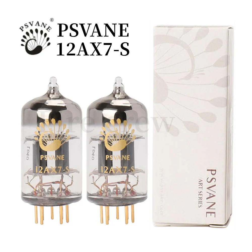 PSVANE Vacuum Tube Set for HiFi Audio Amplifiers