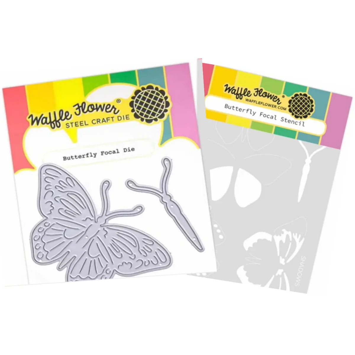 Baking Cake Flower Butterfly Metal Cutting Dies Clear Stamps Layering Stencil for DIY Greeting Card Scrapbook March 2026 New