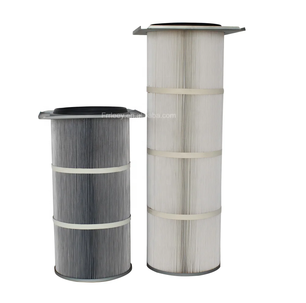 Premium Air Filter Best Quality Dust Filter Cartridge for Collector High Efficiency HEPA Bag Filter for Industrial Manufacturing - view 4