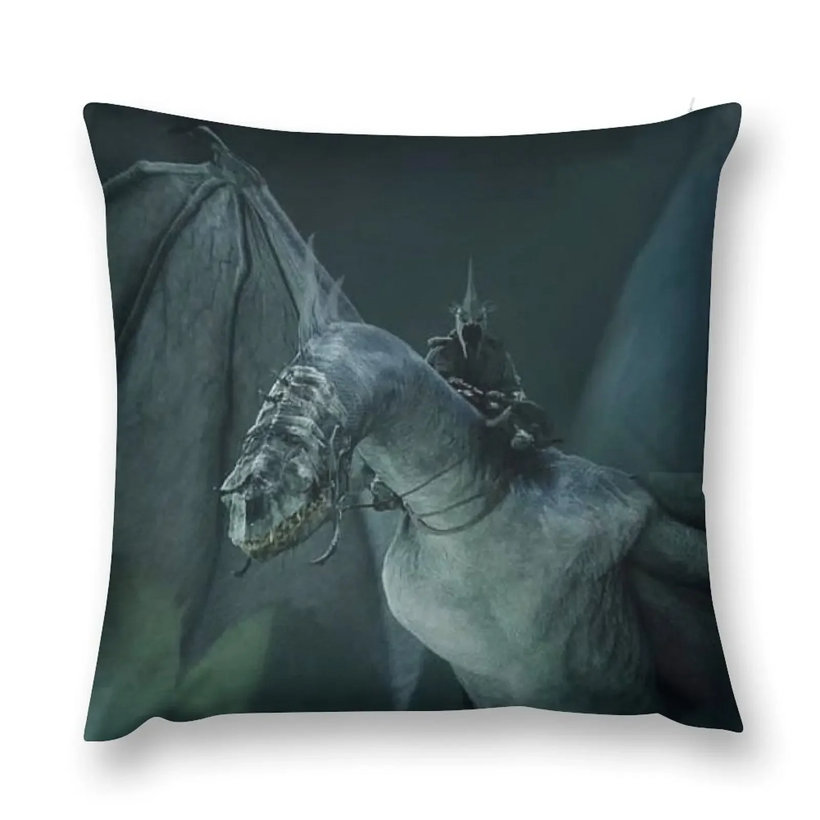 Nazgul Throw Pillow Cushion Cover For Sofa Custom Cushion pillow