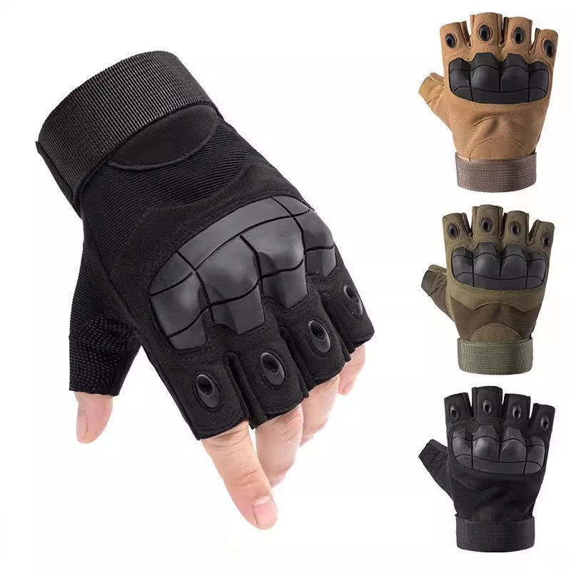 

High-Performance Motorcycle Gloves for Men/Women: Anti-Slip Leather with Hard Knuckle Guard for Cycling, Racing & Daily Commute